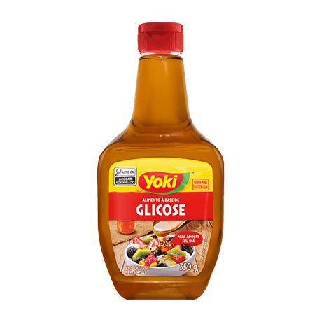 Glicose Yoki 350g