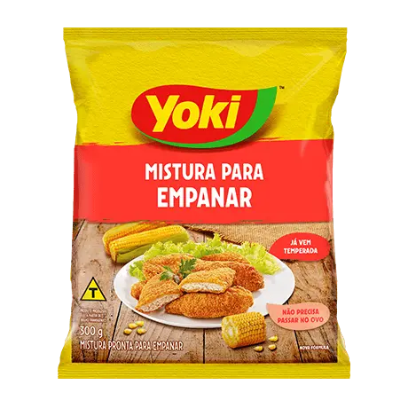 Mistura para Empanar 300g