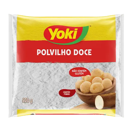 Polvilho Doce Yoki 500 g