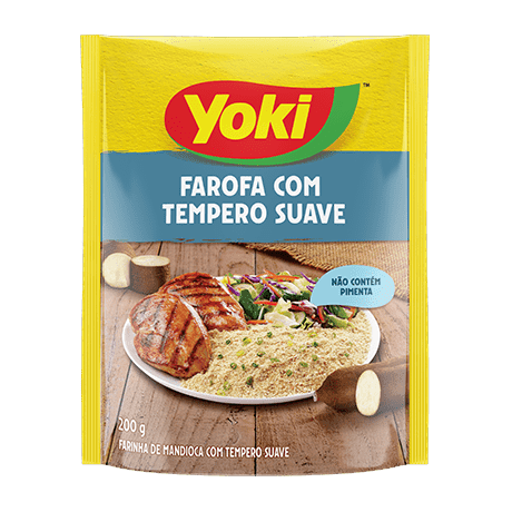 Yoki | Salgadinhos e Snacks | Paçoquinha - Paçoca Tablete ...