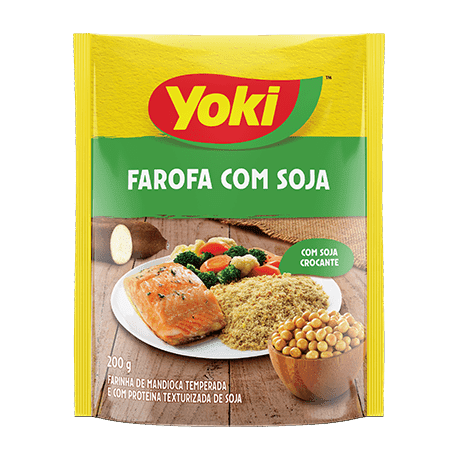 Yoki Yoki | Acompanhamentos | Batata Palha - Extrafina | Crocante e com ...